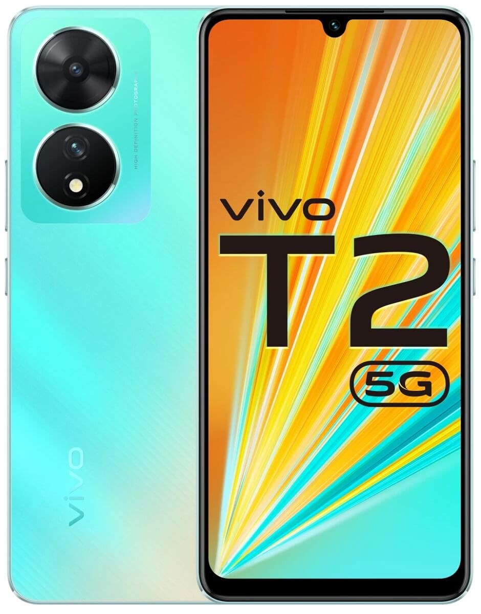 vivo T2 (India)